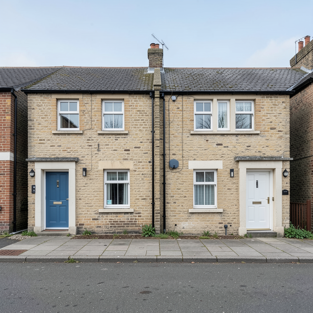 32 Markfield Drive, Low Moor, Bradford sold for £141,000 in August 2026